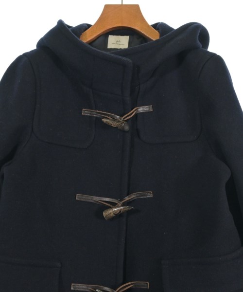 green label relaxing（グリーンレーベルリラクシング）ダッフルコート 紺 サイズ:40(M位) レディース/2200635044020