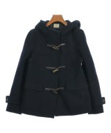 green label relaxing（グリーンレーベルリラクシング）ダッフルコート 紺 サイズ:40(M位) レディース/2200635044020