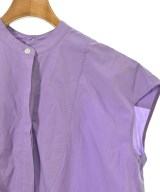 green label relaxing（グリーンレーベルリラクシング）カジュアルシャツ 紫 サイズ:F レディース/2200637522090
