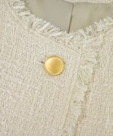 green label relaxing（グリーンレーベルリラクシング）カジュアルジャケット 白 サイズ:F レディース/2200640833022