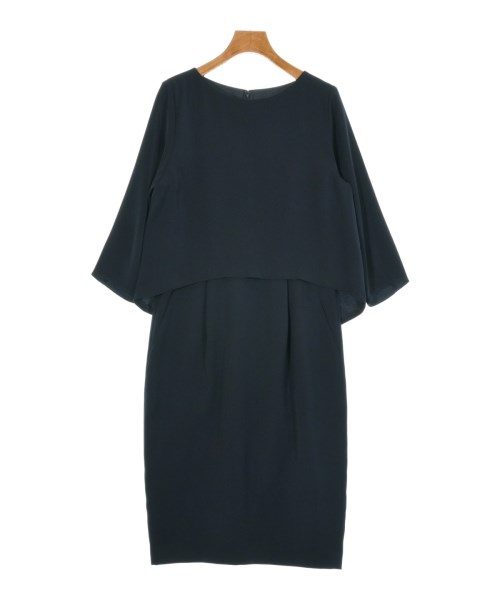 green label relaxing(グリーンレーベルリラクシング)ワンピース 紺 サイズ:38(M位)/2200640833053