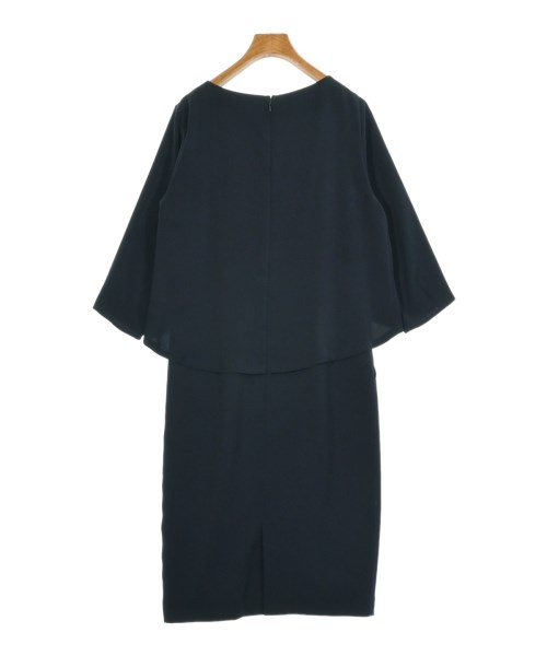 green label relaxing（グリーンレーベルリラクシング）ワンピース 紺 サイズ:38(M位) レディース/2200640833053