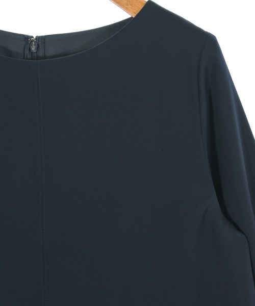 green label relaxing（グリーンレーベルリラクシング）ワンピース 紺 サイズ:38(M位) レディース/2200640833053