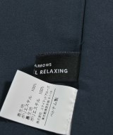 green label relaxing（グリーンレーベルリラクシング）ワンピース 紺 サイズ:38(M位) レディース/2200640833053