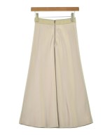 green label relaxing（グリーンレーベルリラクシング）ひざ丈スカート ベージュ サイズ:36(S位) レディース/2200645567052