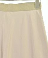 green label relaxing（グリーンレーベルリラクシング）ひざ丈スカート ベージュ サイズ:36(S位) レディース/2200645567052