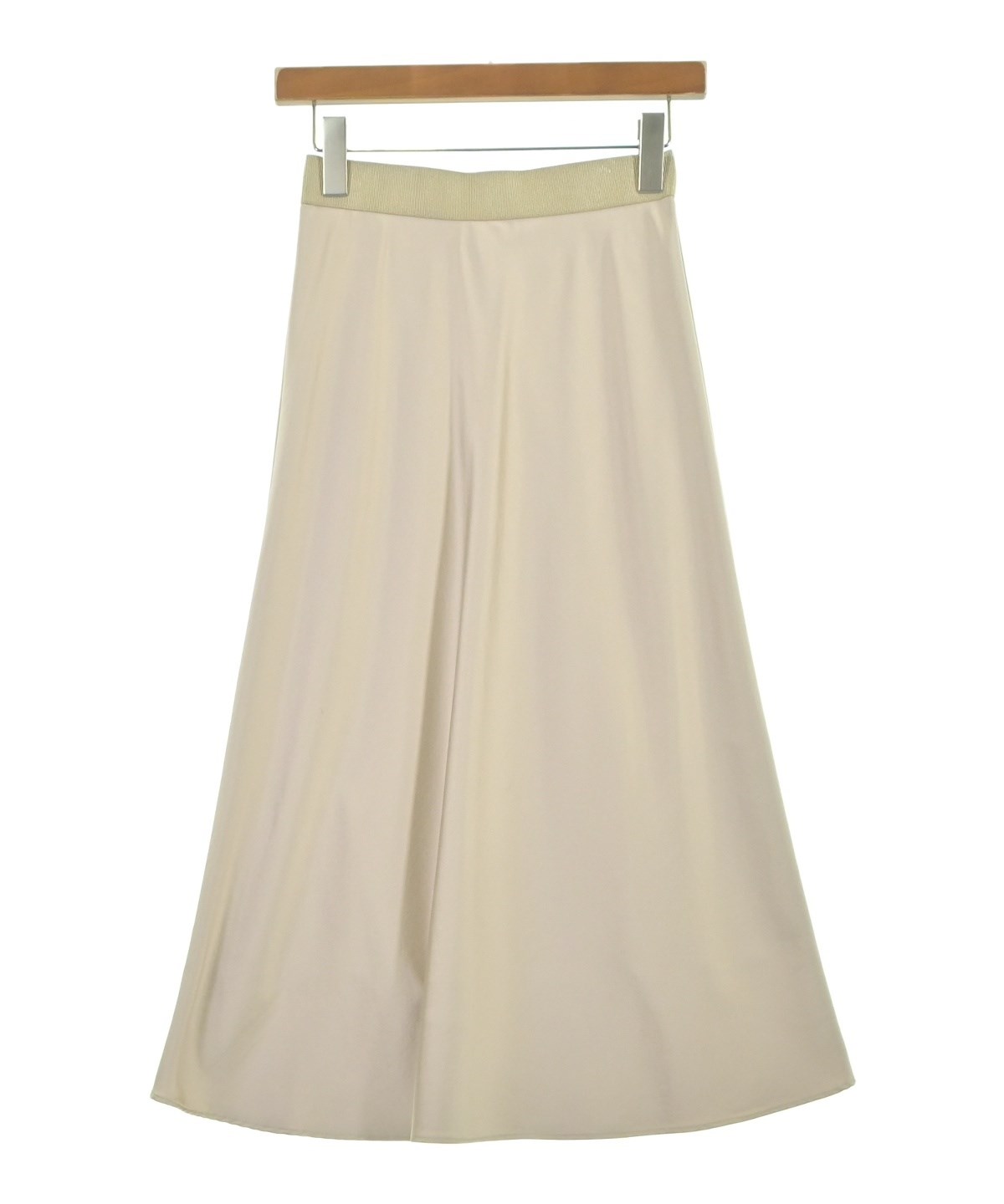 green label relaxing（グリーンレーベルリラクシング）ひざ丈スカート