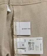 green label relaxing（グリーンレーベルリラクシング）スラックス ベージュ サイズ:36(S位) レディース/2200633293130