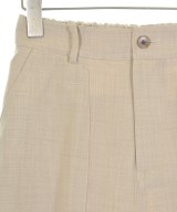 green label relaxing（グリーンレーベルリラクシング）スラックス ベージュ サイズ:36(S位) レディース/2200633293130