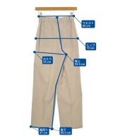 green label relaxing（グリーンレーベルリラクシング）スラックス ベージュ サイズ:36(S位) レディース/2200633293130