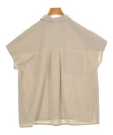 green label relaxing（グリーンレーベルリラクシング）カジュアルシャツ ベージュ サイズ:F レディース/2200633293147