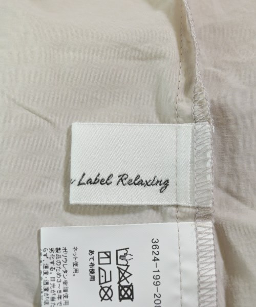 green label relaxing（グリーンレーベルリラクシング）ロング・マキシ丈スカート ベージュ サイズ:-(M位) レディース/2200633576080