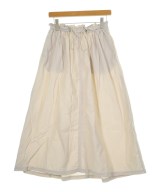 green label relaxing（グリーンレーベルリラクシング）ロング・マキシ丈スカート ベージュ サイズ:-(M位) レディース/2200633576080