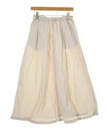 green label relaxing（グリーンレーベルリラクシング）ロング・マキシ丈スカート ベージュ サイズ:-(M位) レディース/2200633576080