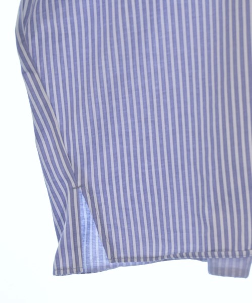 green label relaxing（グリーンレーベルリラクシング）ブラウス 青 サイズ:F レディース/2200635012036