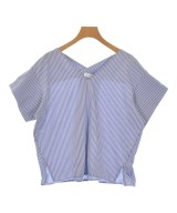 green label relaxing（グリーンレーベルリラクシング）ブラウス 青 サイズ:F レディース/2200635012036