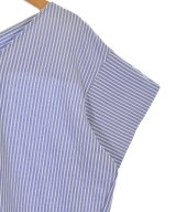 green label relaxing（グリーンレーベルリラクシング）ブラウス 青 サイズ:F レディース/2200635012036