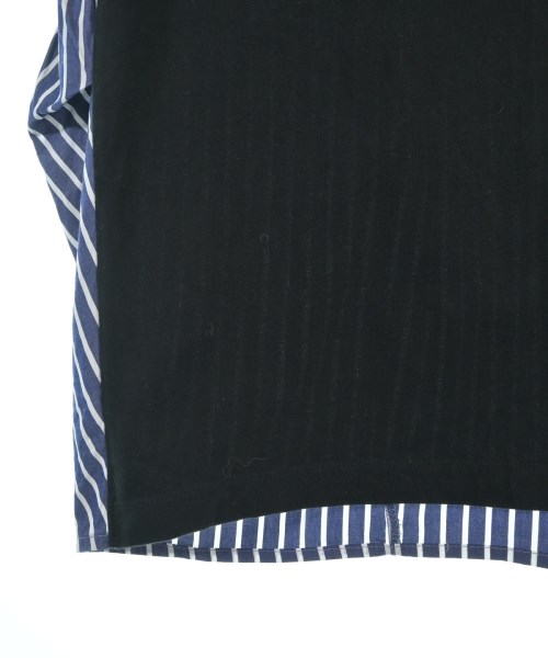 green label relaxing（グリーンレーベルリラクシング）ブラウス 黒 サイズ:F レディース/2200635431141