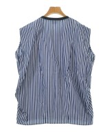 green label relaxing（グリーンレーベルリラクシング）ブラウス 黒 サイズ:F レディース/2200635431141