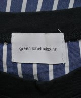 green label relaxing（グリーンレーベルリラクシング）ブラウス 黒 サイズ:F レディース/2200635431141