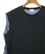 green label relaxing（グリーンレーベルリラクシング）ブラウス 黒 サイズ:F レディース/2200635431141