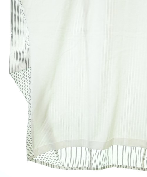 green label relaxing（グリーンレーベルリラクシング）ブラウス 白 サイズ:F レディース/2200635431158