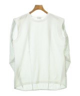 green label relaxing（グリーンレーベルリラクシング）ブラウス 白 サイズ:F レディース/2200635431158