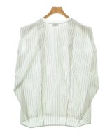 green label relaxing（グリーンレーベルリラクシング）ブラウス 白 サイズ:F レディース/2200635431158