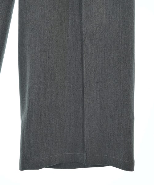 green label relaxing（グリーンレーベルリラクシング）スラックス グレー サイズ:38(M位) レディース/2200636664098