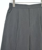 green label relaxing（グリーンレーベルリラクシング）スラックス グレー サイズ:38(M位) レディース/2200636664098