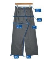 green label relaxing（グリーンレーベルリラクシング）スラックス グレー サイズ:38(M位) レディース/2200636664098