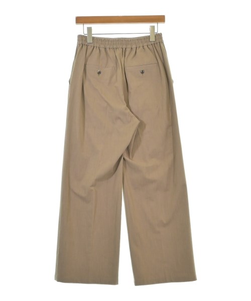 green label relaxing（グリーンレーベルリラクシング）スラックス ベージュ サイズ:38(M位) レディース/2200636664104