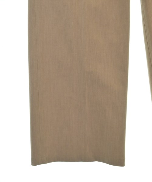 green label relaxing（グリーンレーベルリラクシング）スラックス ベージュ サイズ:38(M位) レディース/2200636664104