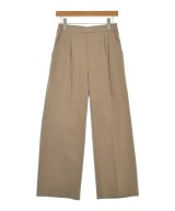 green label relaxing（グリーンレーベルリラクシング）スラックス ベージュ サイズ:38(M位) レディース/2200636664104