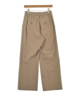 green label relaxing（グリーンレーベルリラクシング）スラックス ベージュ サイズ:38(M位) レディース/2200636664104