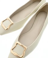 green label relaxing（グリーンレーベルリラクシング）パンプス ベージュ サイズ:24.5cm レディース/2200638346077