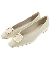 green label relaxing パンプス