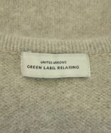 green label relaxing（グリーンレーベルリラクシング）ベスト グレー サイズ:F レディース/2200625392100