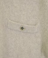 green label relaxing（グリーンレーベルリラクシング）ベスト グレー サイズ:F レディース/2200625392100