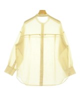 green label relaxing（グリーンレーベルリラクシング）カジュアルシャツ ベージュ サイズ:F レディース/2200636376045