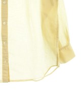 green label relaxing（グリーンレーベルリラクシング）カジュアルシャツ ベージュ サイズ:F レディース/2200636376045