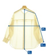 green label relaxing（グリーンレーベルリラクシング）カジュアルシャツ ベージュ サイズ:F レディース/2200636376045