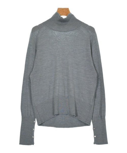 green label relaxing(グリーンレーベルリラクシング)ニット・セーター グレー サイズ:-(M位)/2200637143011
