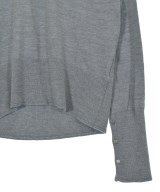 green label relaxing（グリーンレーベルリラクシング）ニット・セーター グレー サイズ:-(M位) レディース/2200637143011