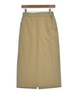 green label relaxing（グリーンレーベルリラクシング）ロング・マキシ丈スカート ベージュ サイズ:36(S位) レディース/2200637176033