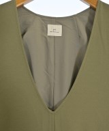 green label relaxing（グリーンレーベルリラクシング）ワンピース カーキ サイズ:F レディース/2200637176040