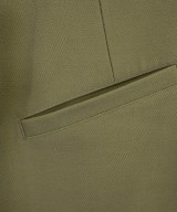 green label relaxing（グリーンレーベルリラクシング）ワンピース カーキ サイズ:F レディース/2200637176040