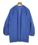 green label relaxing（グリーンレーベルリラクシング）ブラウス 青 サイズ:F レディース/2200642258014