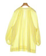 green label relaxing（グリーンレーベルリラクシング）ブラウス 黄 サイズ:F レディース/2200642258021