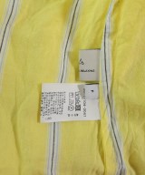 green label relaxing（グリーンレーベルリラクシング）ブラウス 黄 サイズ:F レディース/2200642258021